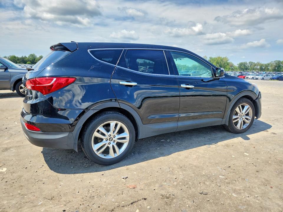 Aukcja sprzedaży 2013 Hyundai Santa Fe Sport, vin: 5XYZW3LA6DG094543, numer aukcji: 65338996