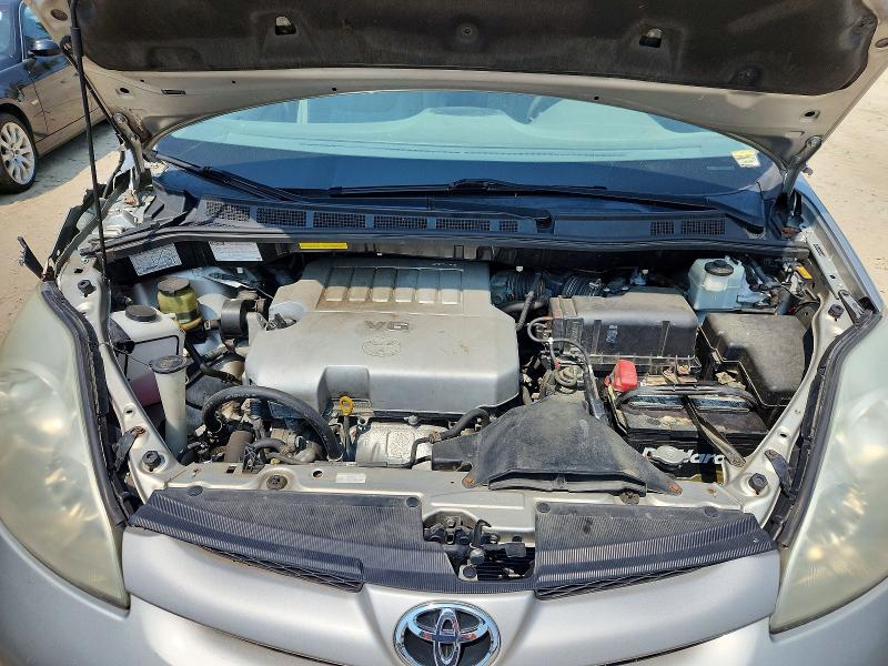 64227426 :رقم المزاد ، 5TDZK23C97S042208 vin ، 2007 Toyota Sienna مزاد بيع