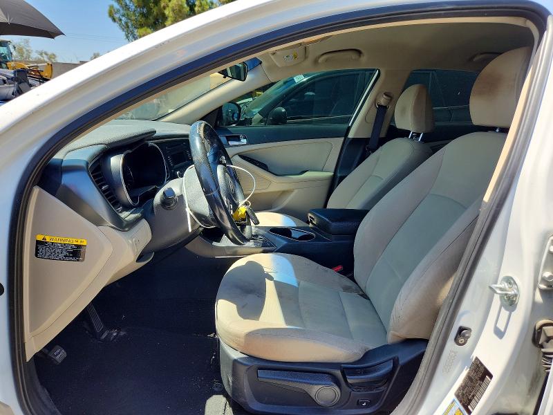 Продаж на аукціоні авто 2016 Kia Optima, vin: KNAGM4AD7G5096019, номер лоту: 63584656