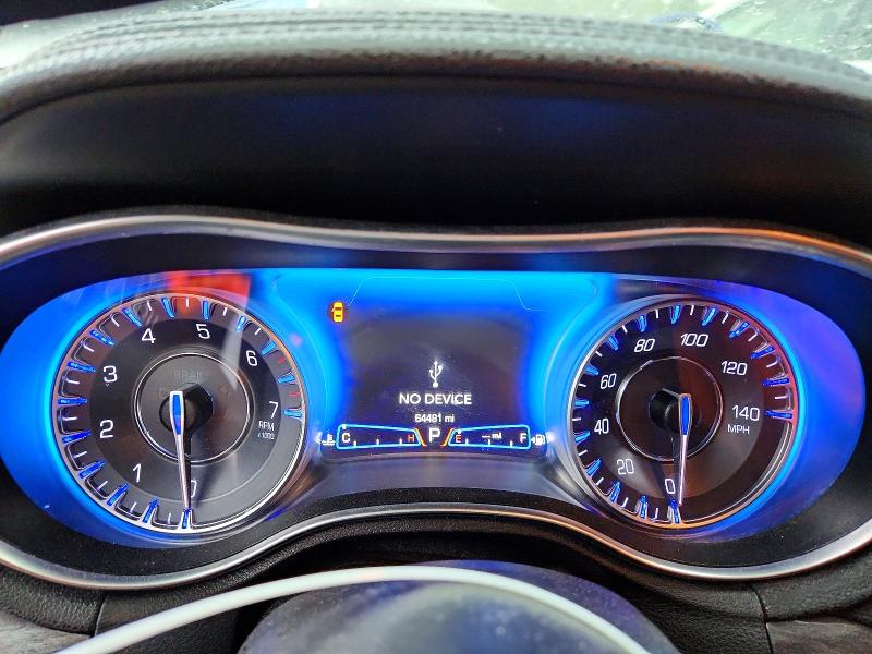 Aukcja sprzedaży 2020 Chrysler 300, vin: 2C3CCAAG8LH202935, numer aukcji: 64377366