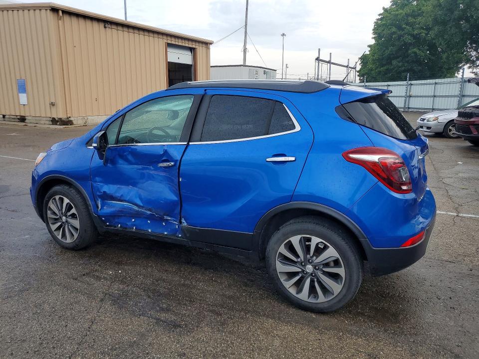 Продажа на аукционе авто 2018 Buick Encore, vin: KL4CJGSB9JB532817, номер лота: 64414256