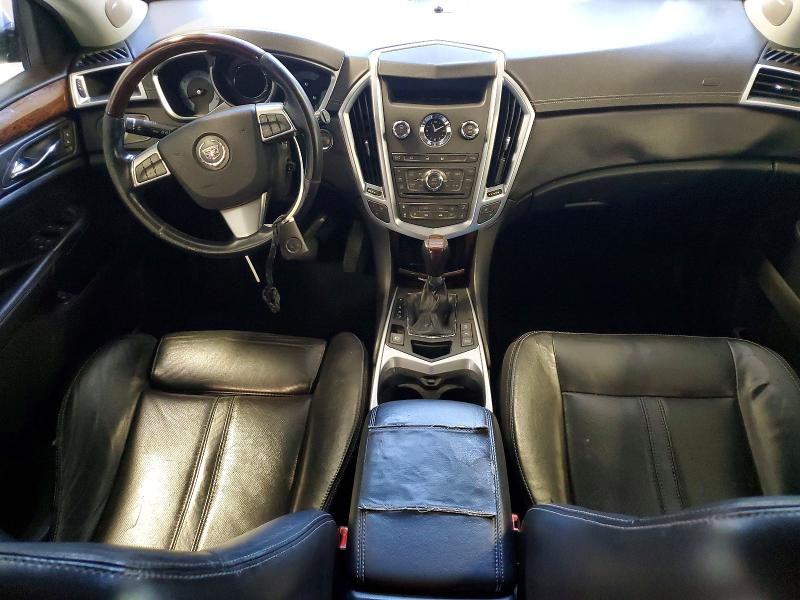65820926 :رقم المزاد ، 3GYFNBE39CS580110 vin ، 2012 Cadillac Srx مزاد بيع