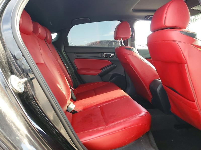 Auction sale of the 2025 Acura Integra, vin: 19UDE4H34SA008027, lot number: 63227466