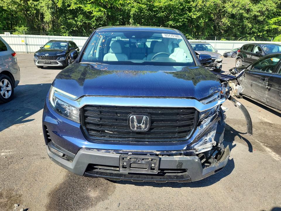 Продаж на аукціоні авто 2023 Honda Ridgeline, vin: 5FPYK3F71PB052551, номер лоту: 65470186