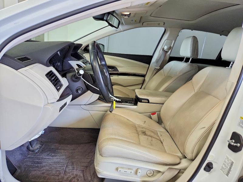 Продажа на аукционе авто 2014 Acura Rlx, vin: JH4KC1F92EC007399, номер лота: 61647726