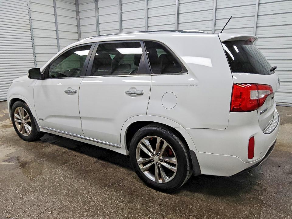 2015 Kia Sorento მანქანა იყიდება აუქციონზე, vin: 5XYKWDA70FG603902, აუქციონის ნომერი: 66197836