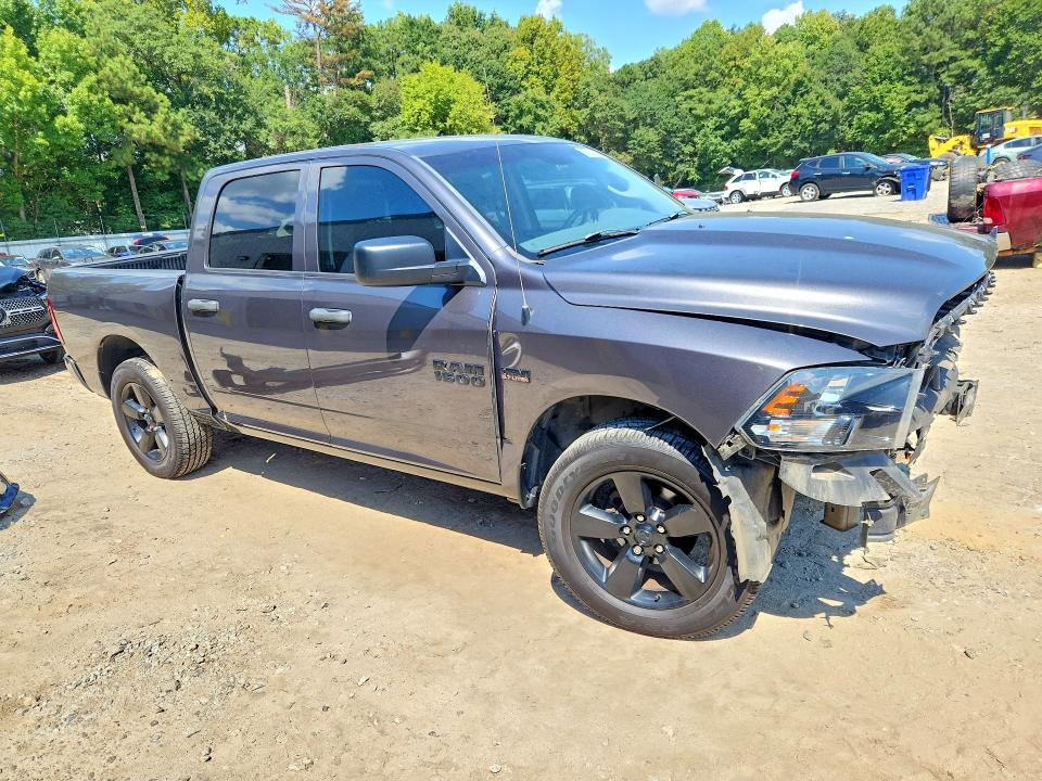 Aukcja sprzedaży 2017 Ram 1500, vin: 1C6RR7KT6HS699803, numer aukcji: 66732626