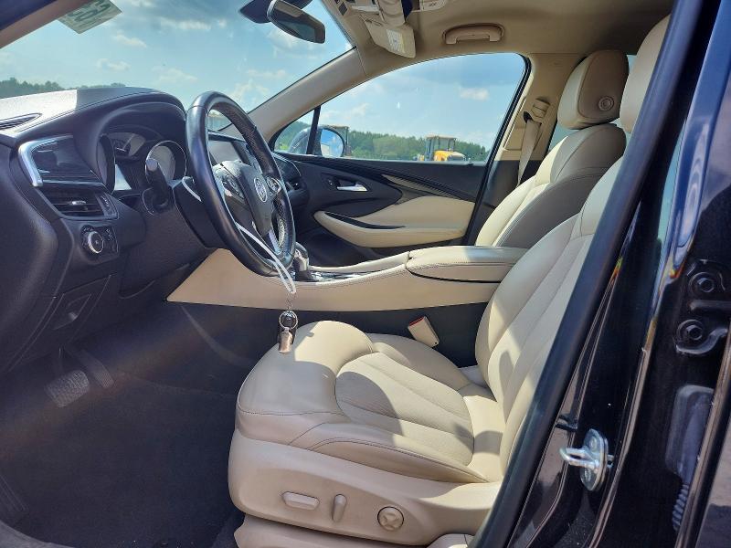 Aukcja sprzedaży 2017 Buick Envision, vin: LRBFXASAXHD036721, numer aukcji: 63654806