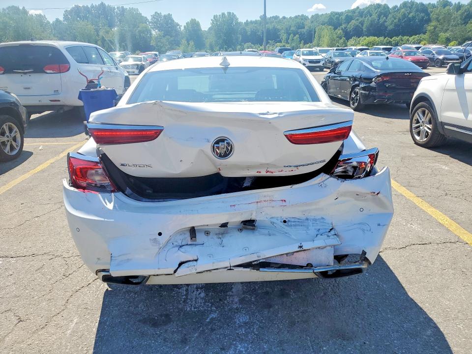 Aukcja sprzedaży 2018 Buick Lacrosse, vin: 1G4ZP5SS9JU146367, numer aukcji: 63527846