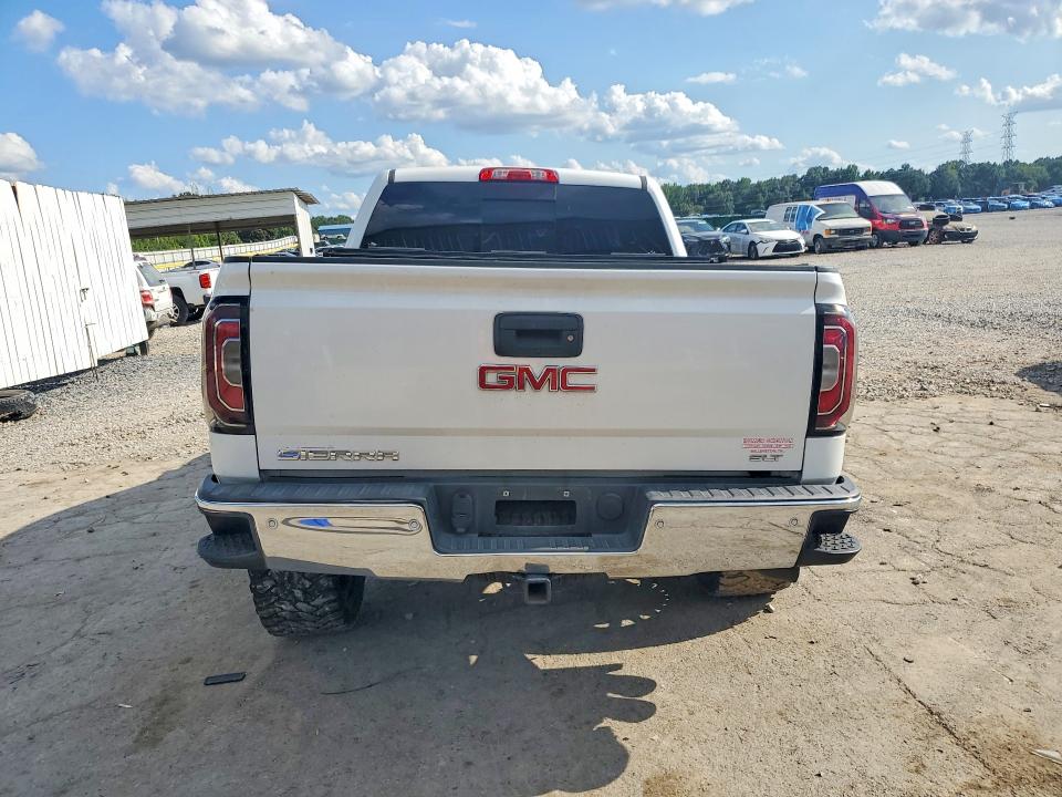 64680956 :رقم المزاد ، 3GTU2NEC8GG291333 vin ، 2016 Gmc Sierra مزاد بيع