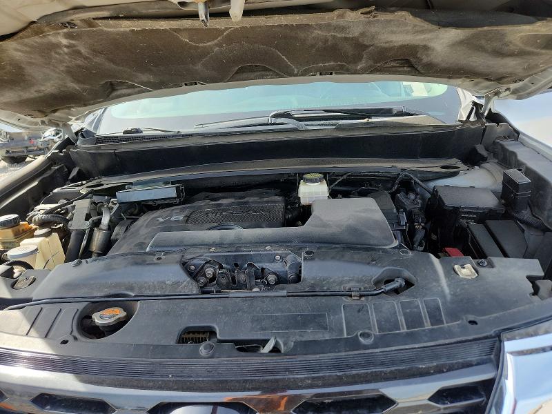 2017 Nissan Pathfinder მანქანა იყიდება აუქციონზე, vin: 5N1DR2MM9HC643470, აუქციონის ნომერი: 64840766