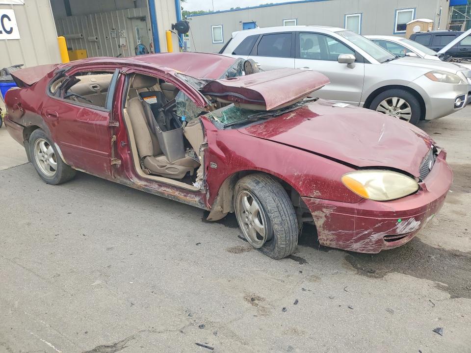2004 Ford Taurus მანქანა იყიდება აუქციონზე, vin: 1FAFP55S44G101767, აუქციონის ნომერი: 63707336