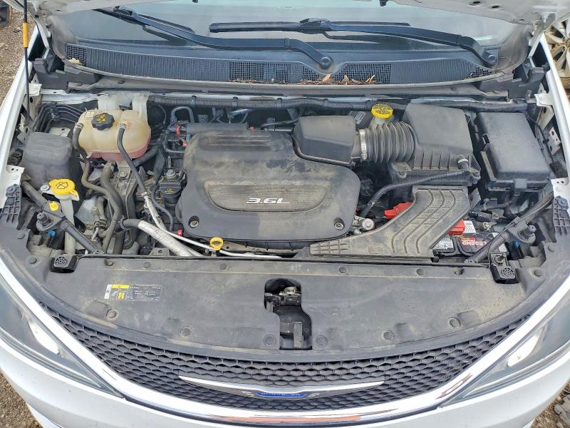 Aukcja sprzedaży 2019 Chrysler Pacifica, vin: 2C4RC1BG8KR525380, numer aukcji: 65397396