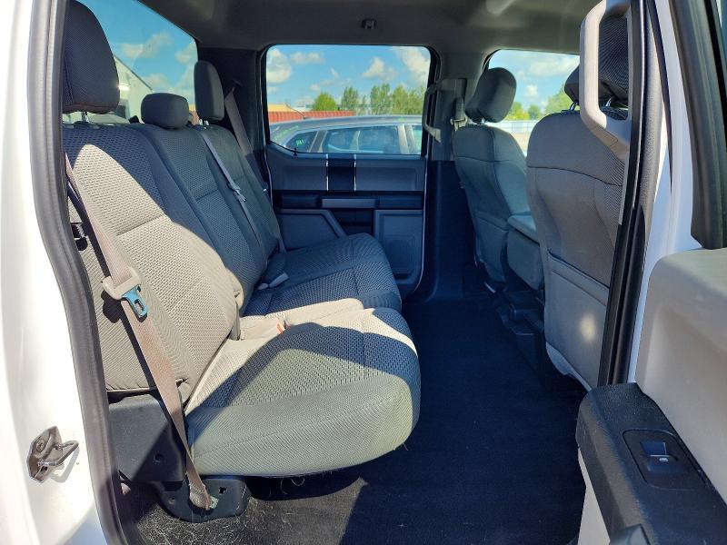 65683936 :رقم المزاد ، 1FTEW1EG9GFD43574 vin ، 2016 Ford F150 مزاد بيع