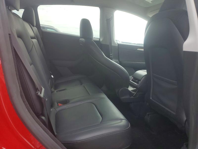 Продажа на аукционе авто 2023 Tesla Model Y, vin: 7SAYGDEE4PA198104, номер лота: 65725296