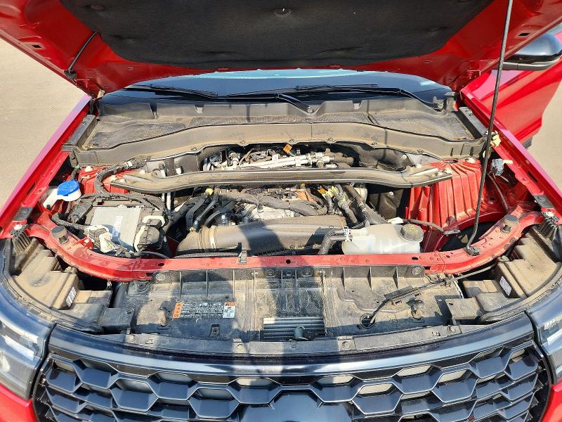 Aukcja sprzedaży 2025 Ford Explorer, vin: 1FMUK8KH2SGA18986, numer aukcji: 64260956