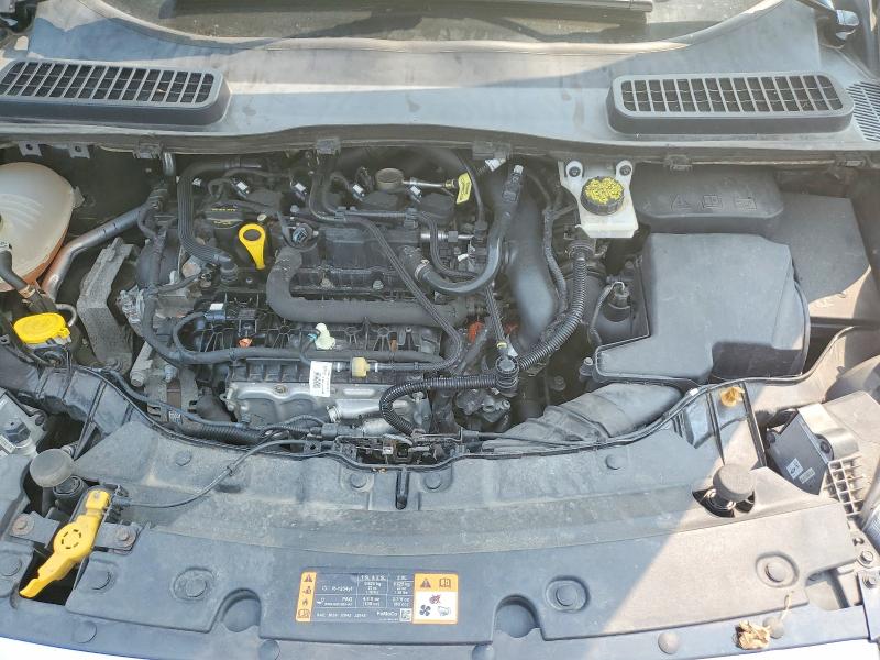 Продаж на аукціоні авто 2019 Ford Escape, vin: 1FMCU9GD5KUB98354, номер лоту: 64814116