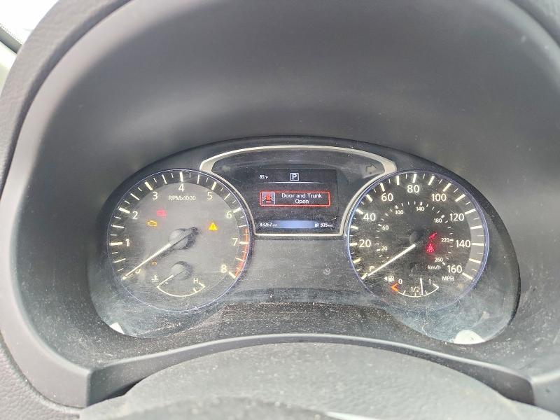 63608436 :رقم المزاد ، 1N4AL3AP3HC167896 vin ، 2017 Nissan Altima مزاد بيع