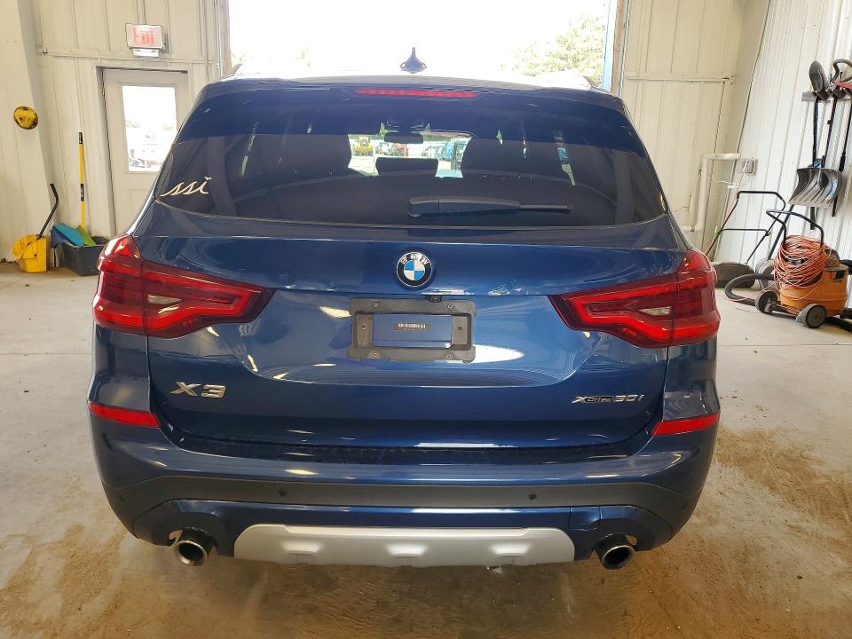 Продажа на аукционе авто 2019 Bmw X3, vin: 5UXTR9C59KLD93837, номер лота: 64436046