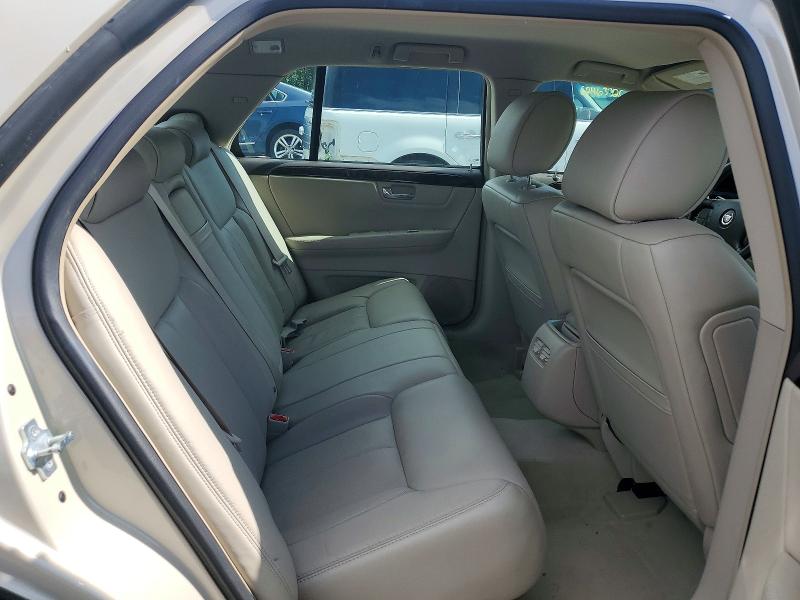 Продажа на аукционе авто 2011 Cadillac Dts, vin: 1G6KA5E62BU105167, номер лота: 63201486