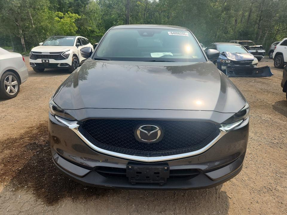 Продажа на аукционе авто 2021 Mazda Cx-5, vin: JM3KFBEY4M0120155, номер лота: 64096286