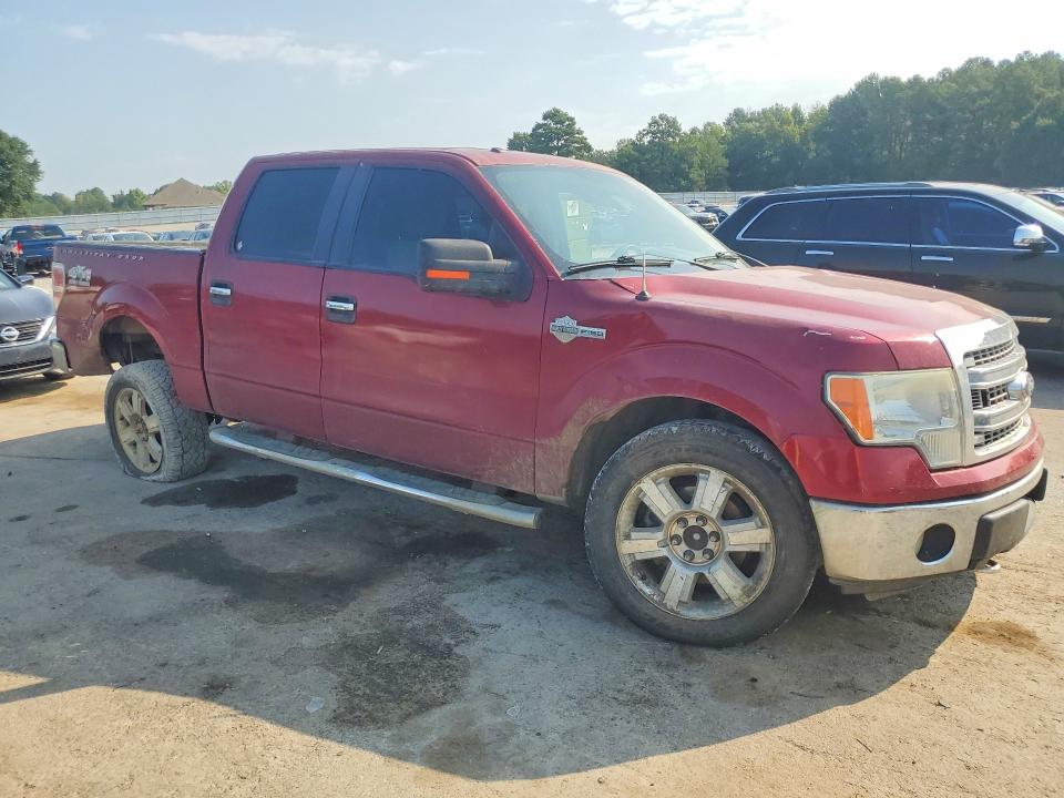 64246986 :رقم المزاد ، 1FTFW1EF6DFD93047 vin ، 2013 Ford F150 مزاد بيع