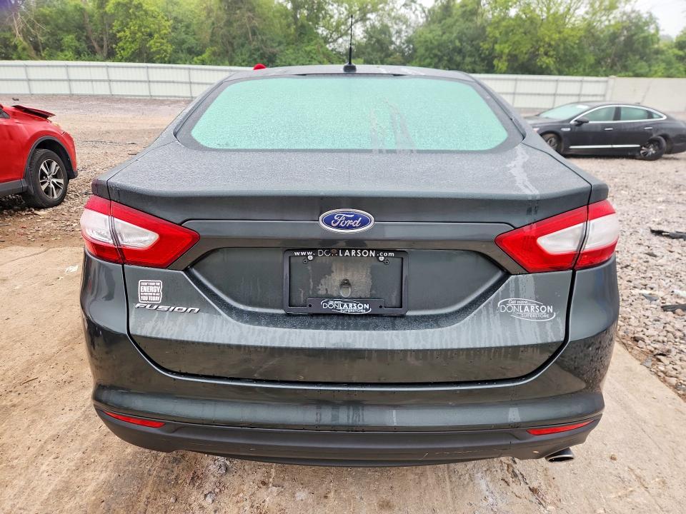 Aukcja sprzedaży 2015 Ford Fusion, vin: 3FA6P0G79FR302037, numer aukcji: 64639486