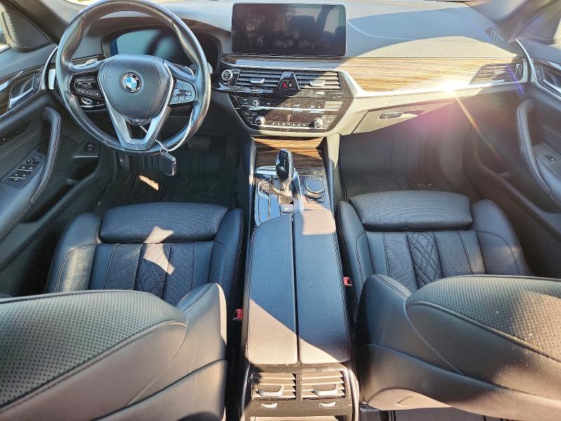 62836946 :رقم المزاد ، WBA13BJ04MWW99171 vin ، 2021 Bmw 530 مزاد بيع