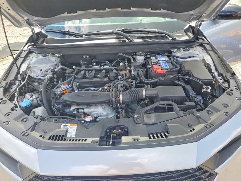 2025 Honda Accord მანქანა იყიდება აუქციონზე, vin: 1HGCY1F42SA028094, აუქციონის ნომერი: 65620626