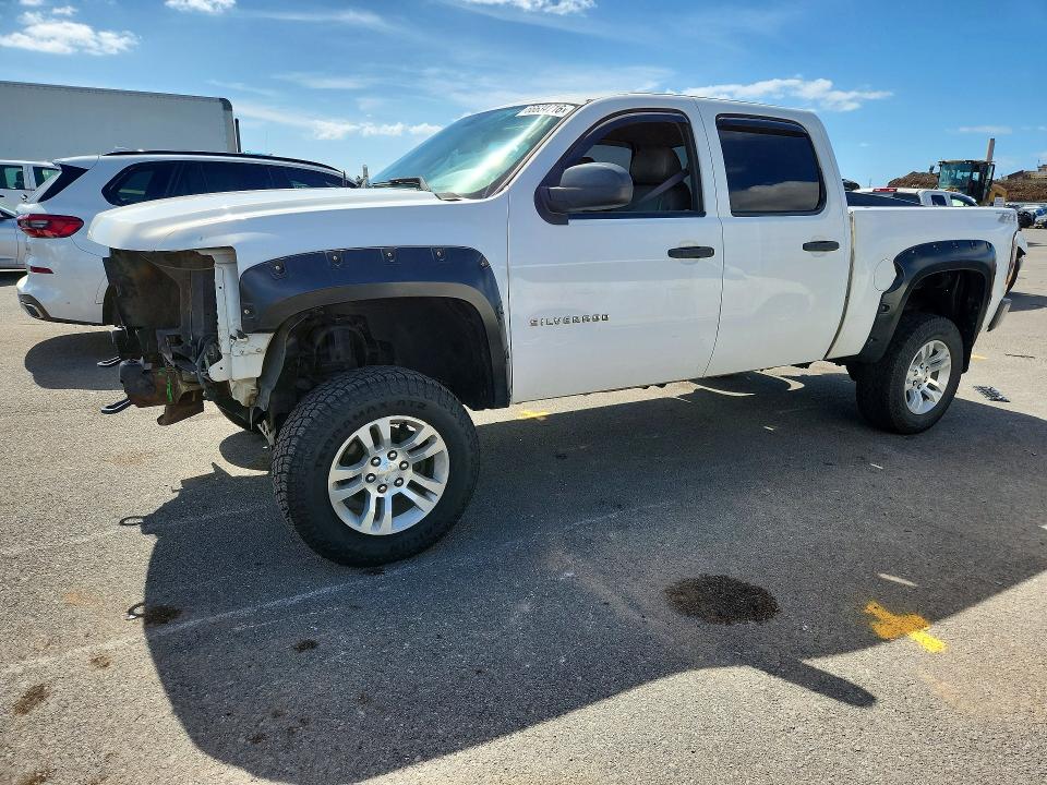 Auction sale of the 2013 Chevrolet Silverado, vin: 3GCPKPEA5DG129551, lot number: 66634716