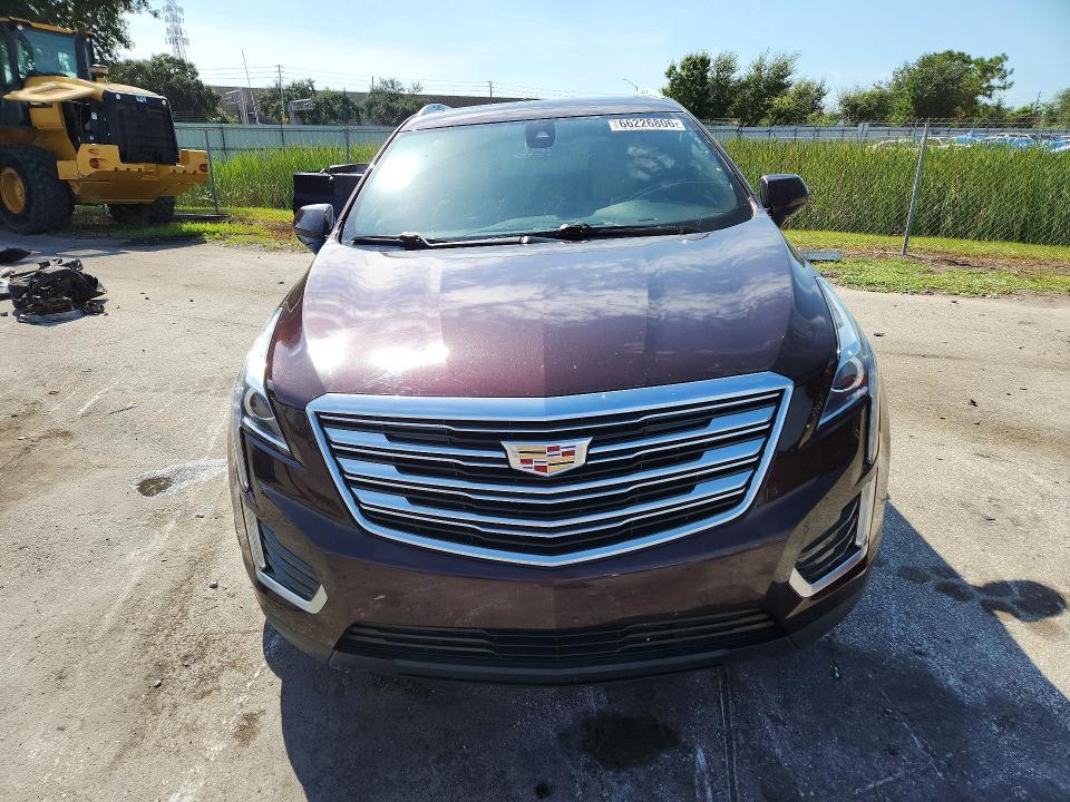 Продаж на аукціоні авто 2018 Cadillac Xt5, vin: 1GYKNCRS1JZ167894, номер лоту: 66226806