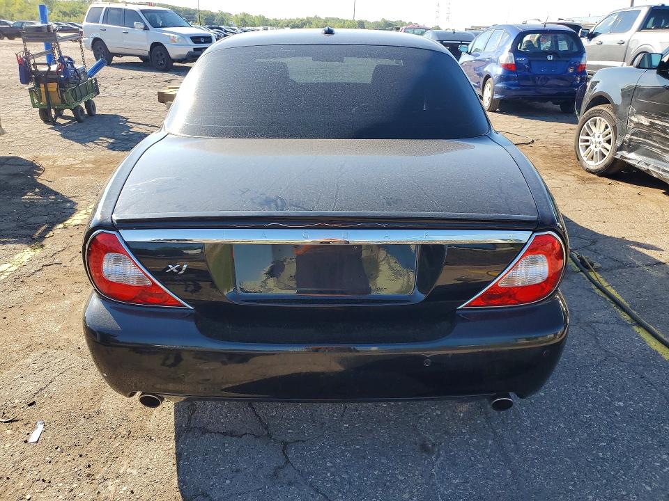 Продажа на аукционе авто 2009 Jaguar Xj8, vin: SAJWA79B99SH31570, номер лота: 64796646