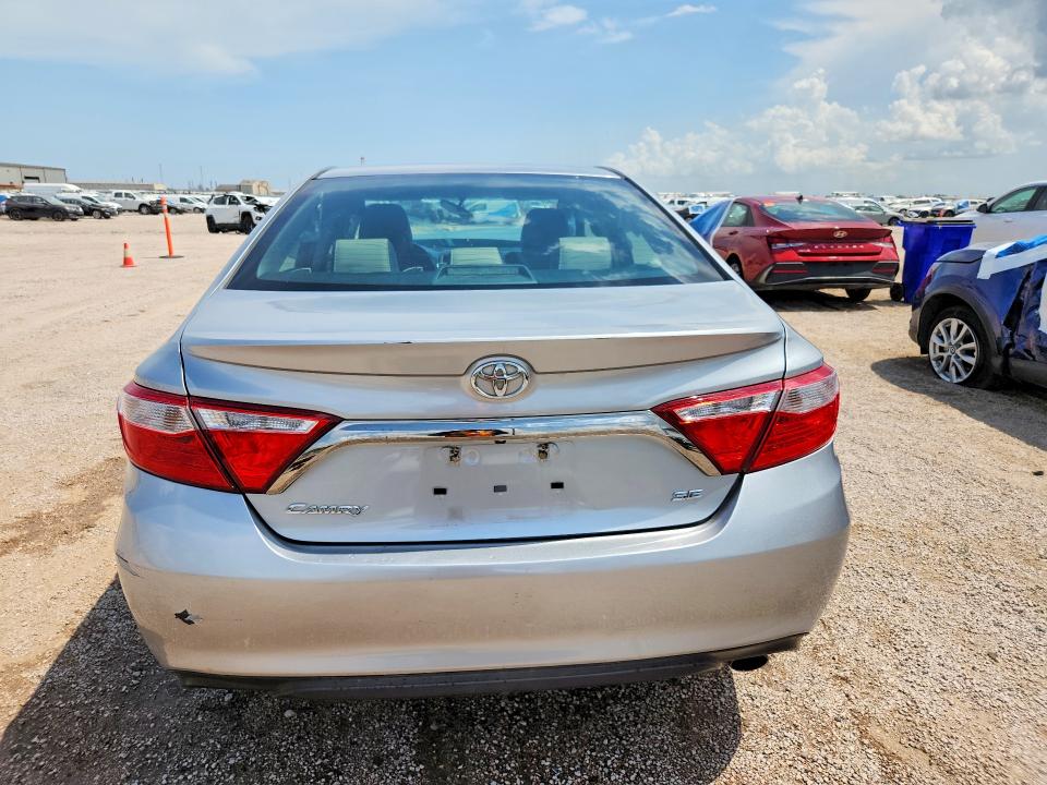 Auction sale of the 2017 Toyota Camry, vin: 4T1BF1FK5HU656717, lot number: 70799546