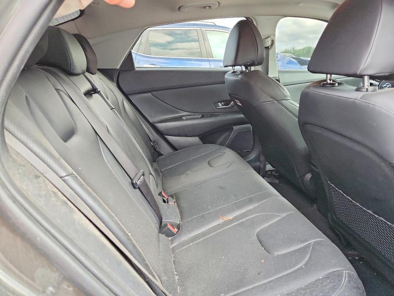 Продажа на аукционе авто 2023 Hyundai Elantra, vin: KMHLN4AJ8PU080210, номер лота: 65458766