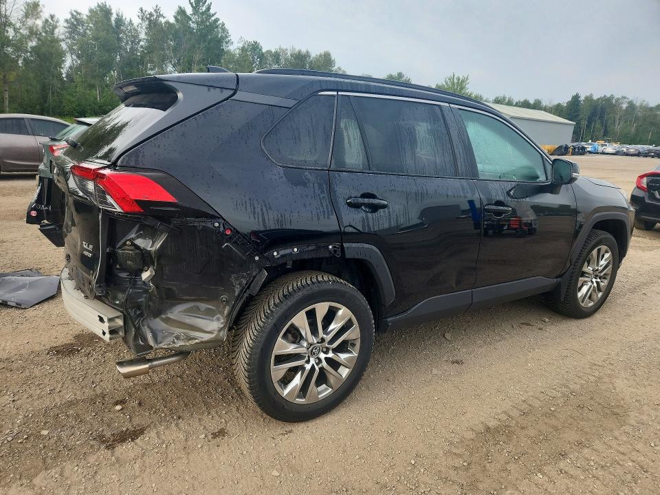 65815826 :رقم المزاد ، 2T3R1RFVXLC068383 vin ، 2020 Toyota Rav4 مزاد بيع