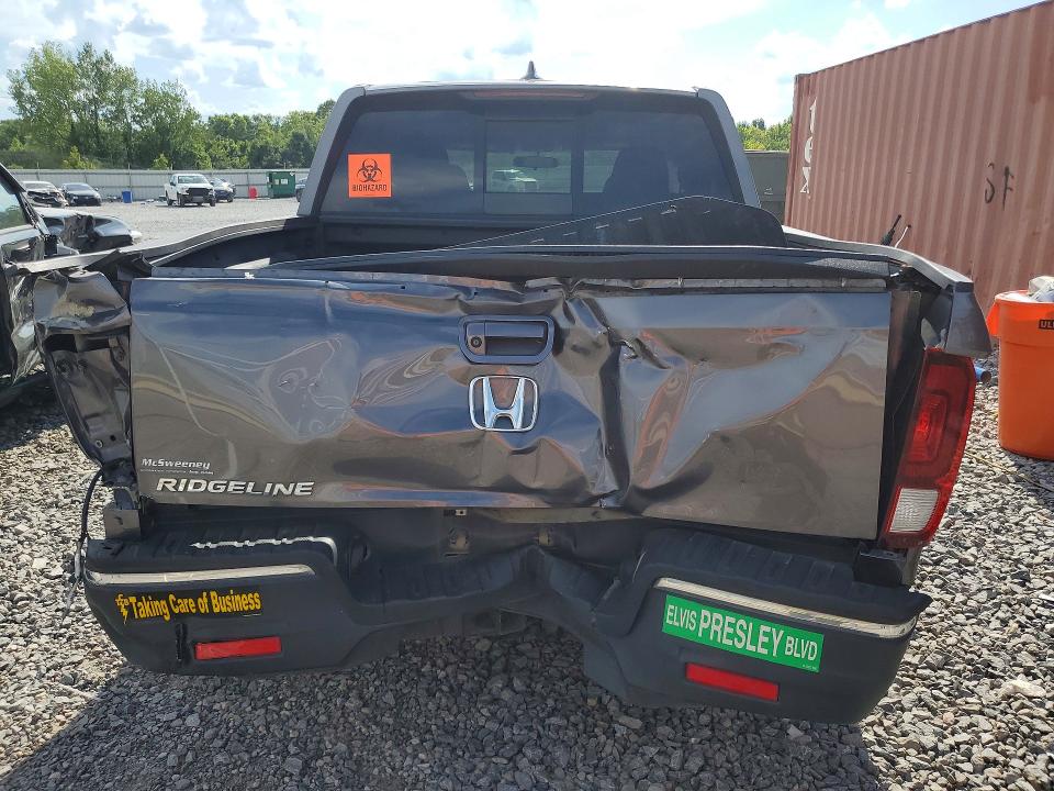 Aukcja sprzedaży 2019 Honda Ridgeline, vin: 5FPYK2F50KB003956, numer aukcji: 65082566