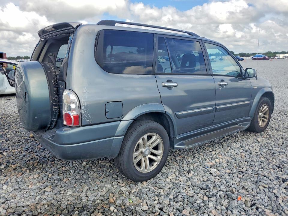 2004 Suzuki Xl7 მანქანა იყიდება აუქციონზე, vin: JS3TX92V044105613, აუქციონის ნომერი: 64030256