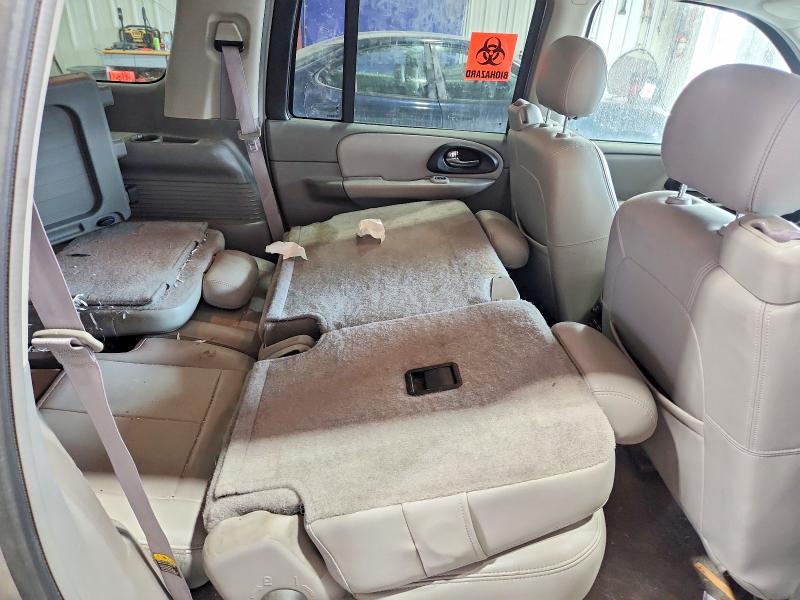 64443836 :رقم المزاد ، 1GNET16M056202359 vin ، 2005 Chevrolet Trailblazer مزاد بيع
