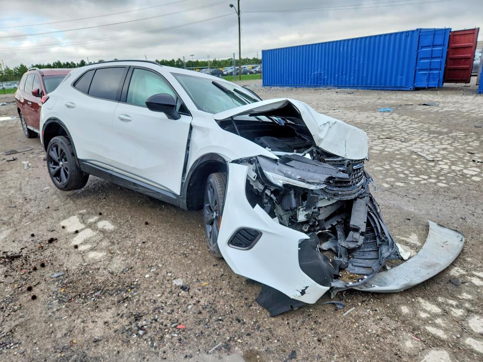 Aukcja sprzedaży 2023 Buick Envision, vin: LRBFZPR41PD194070, numer aukcji: 65811776