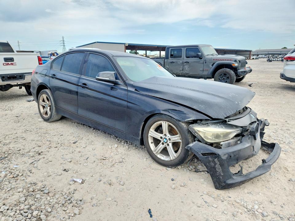 Aukcja sprzedaży 2015 Bmw 320, vin: WBA3B1C57FP831836, numer aukcji: 64113956