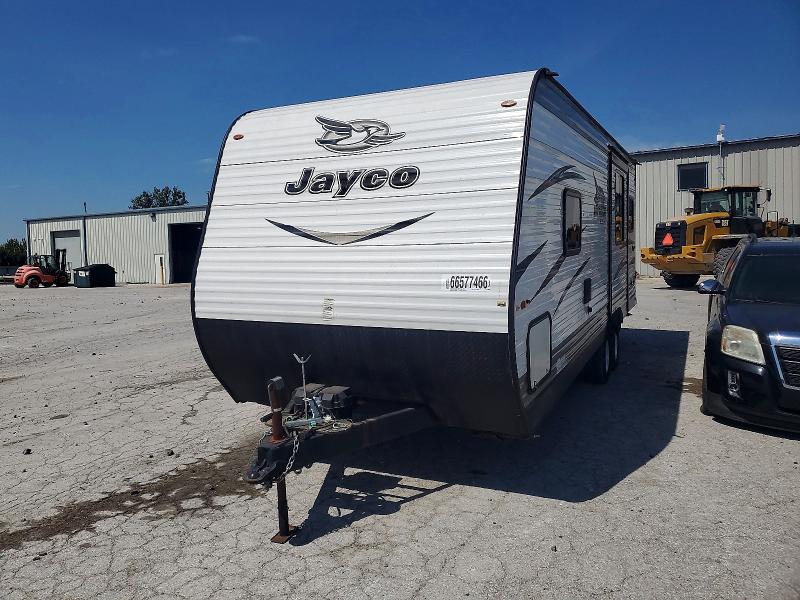 Продаж на аукціоні авто 2018 Jayco Jay Flight Slx, vin: 1UJBJ0BN1J17U0392, номер лоту: 66577466