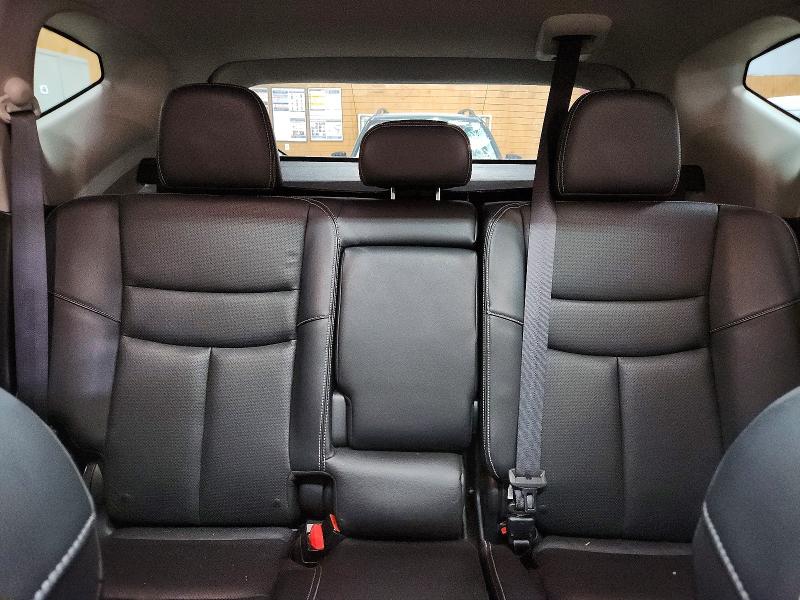 63605756 :رقم المزاد ، 5N1AZ2MHXHN119433 vin ، 2017 Nissan Murano مزاد بيع