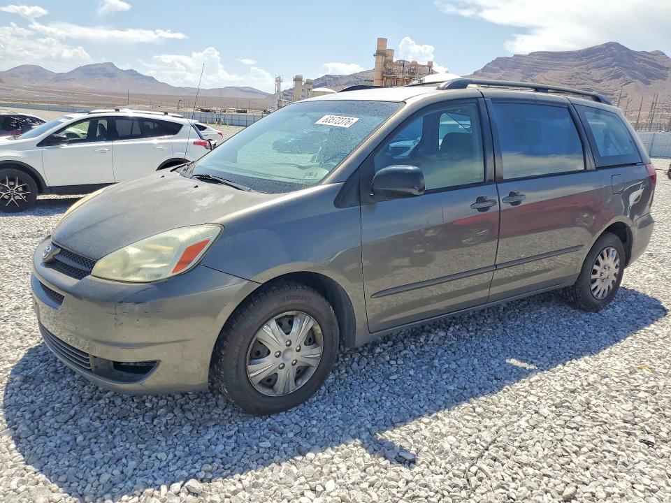 Aukcja sprzedaży 2005 Toyota Sienna, vin: 5TDZA23C25S239186, numer aukcji: 63572376