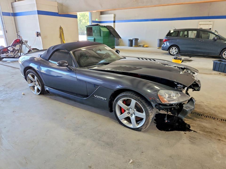 65091616 :رقم المزاد ، 1B3JZ65Z16V101419 vin ، 2006 Dodge Viper مزاد بيع