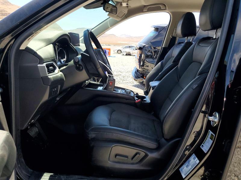 2021 Mazda Cx-5 მანქანა იყიდება აუქციონზე, vin: JM3KFBCM0M0399118, აუქციონის ნომერი: 64023346