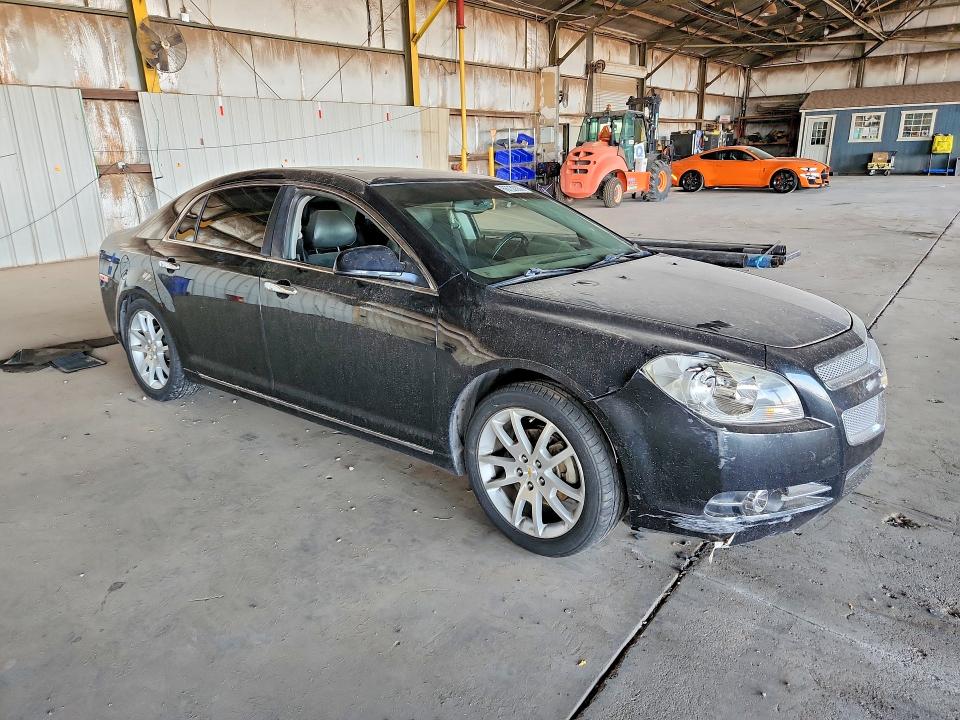 Auction sale of the 2010 Chevrolet Malibu, vin: 1G1ZE5E72AF242744, lot number: 66730556