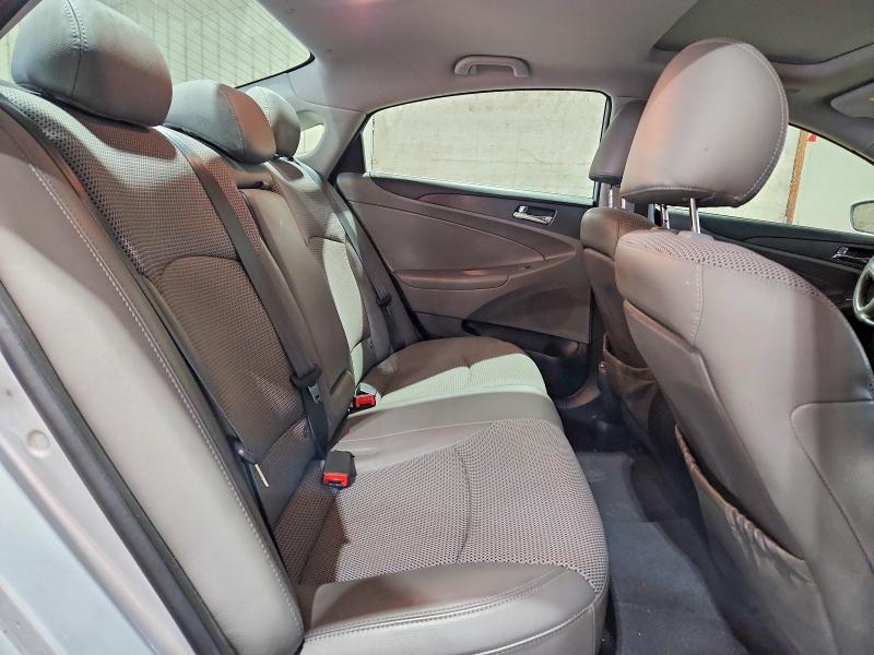 2011 Hyundai Sonata მანქანა იყიდება აუქციონზე, vin: 5NPEC4AC0BH117371, აუქციონის ნომერი: 67057466