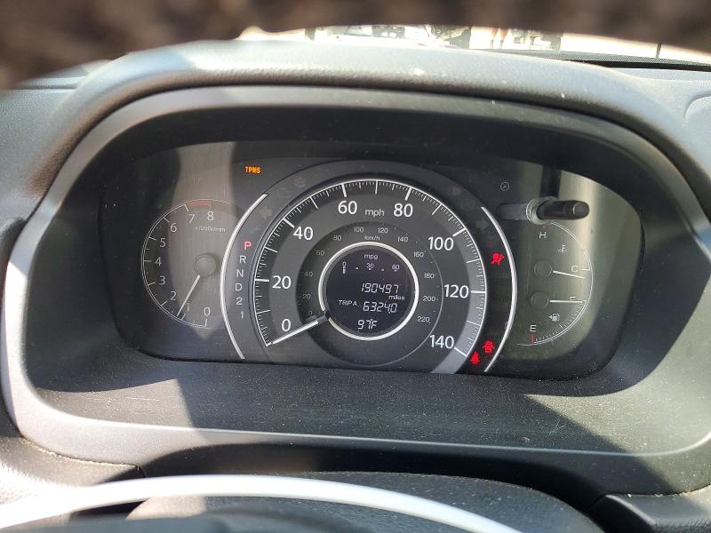 Aukcja sprzedaży 2012 Honda Cr-v, vin: JHLRM4H78CC027540, numer aukcji: 64403526