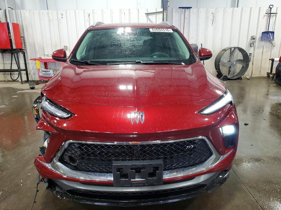 Продажа на аукционе авто 2025 Buick Encore Gx, vin: KL4AMESL0SB063999, номер лота: 64694316