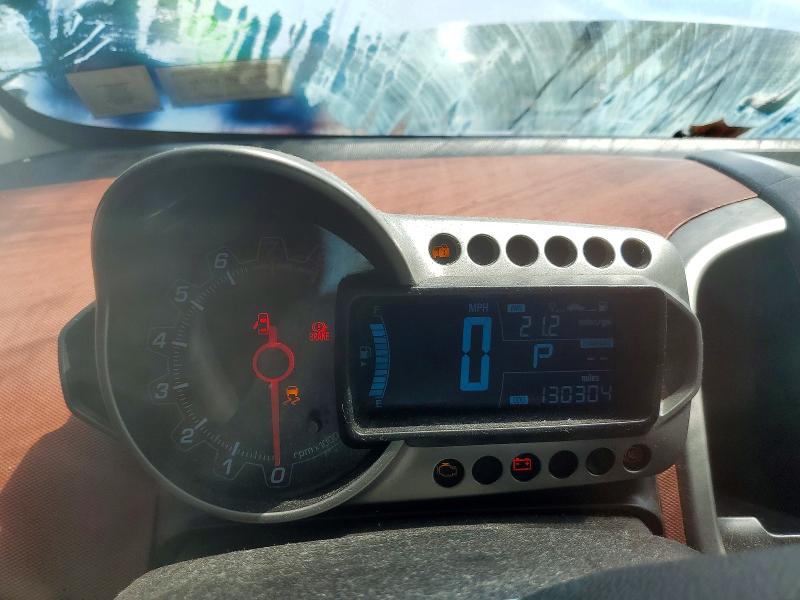 Aukcja sprzedaży 2015 Chevrolet Sonic, vin: 1G1JC5SH3F4183612, numer aukcji: 63540916